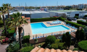 Le Solarium - Piscine - 7 pers - Centre Port